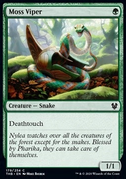 

Moss Viper Thb *