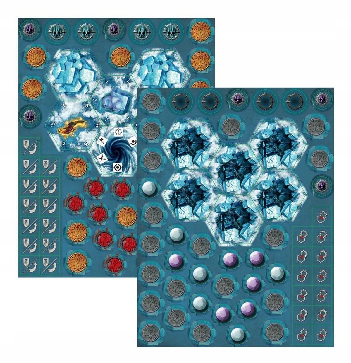 Warhammer Underworlds: Deathgorge Nazwa WARHAMMER UNDERWORLDS: DEATHGORGE (ENGLISH)