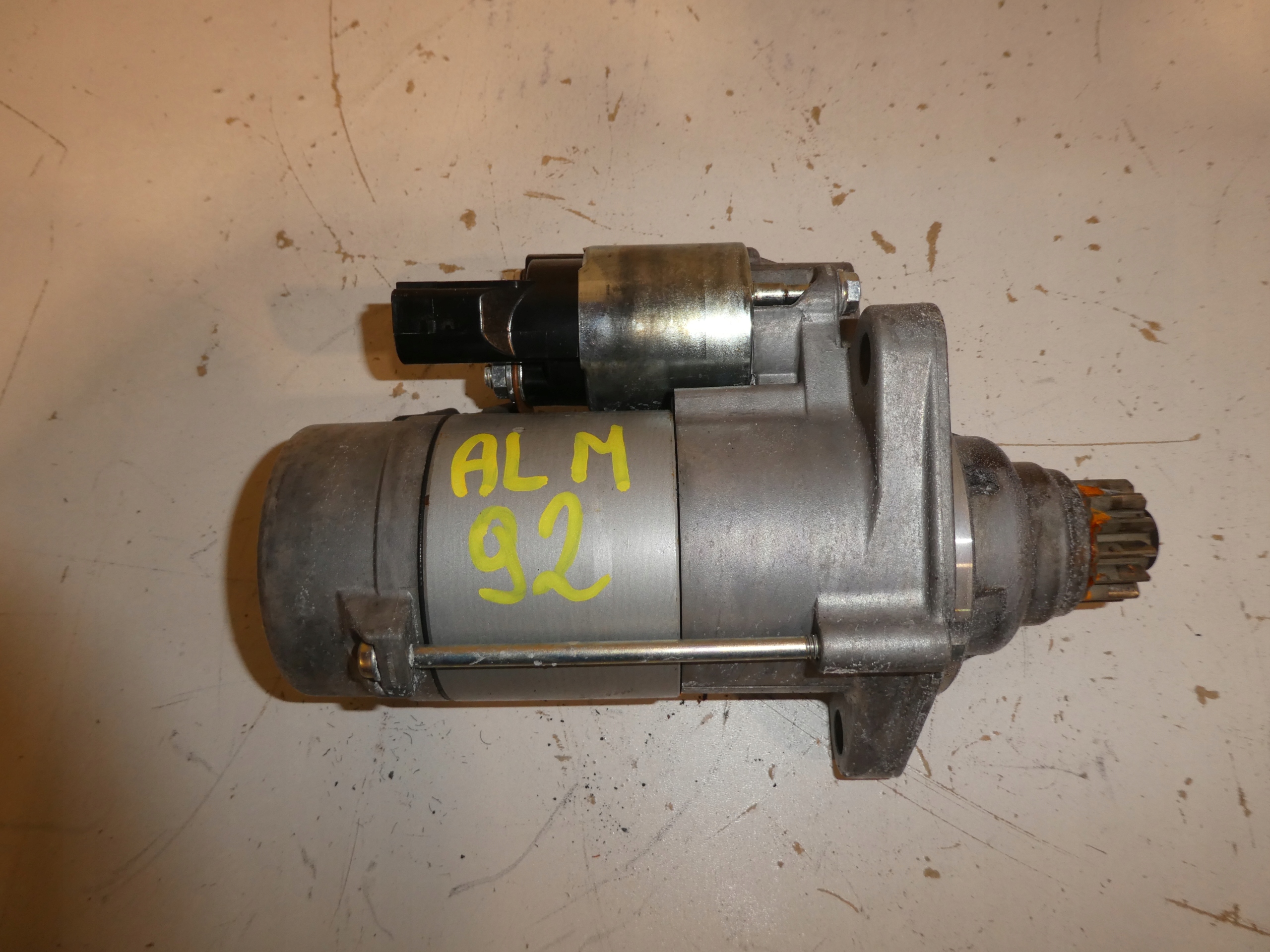 AUDI VW SKODA SEAT starter 02M911024B