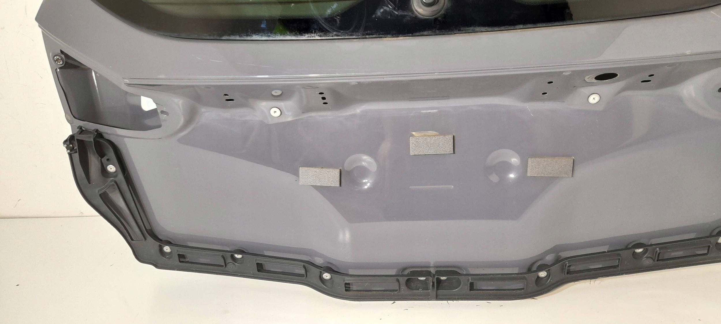 Ford Focus MK3 Kombi rear trunk door boot 2015 (H891)