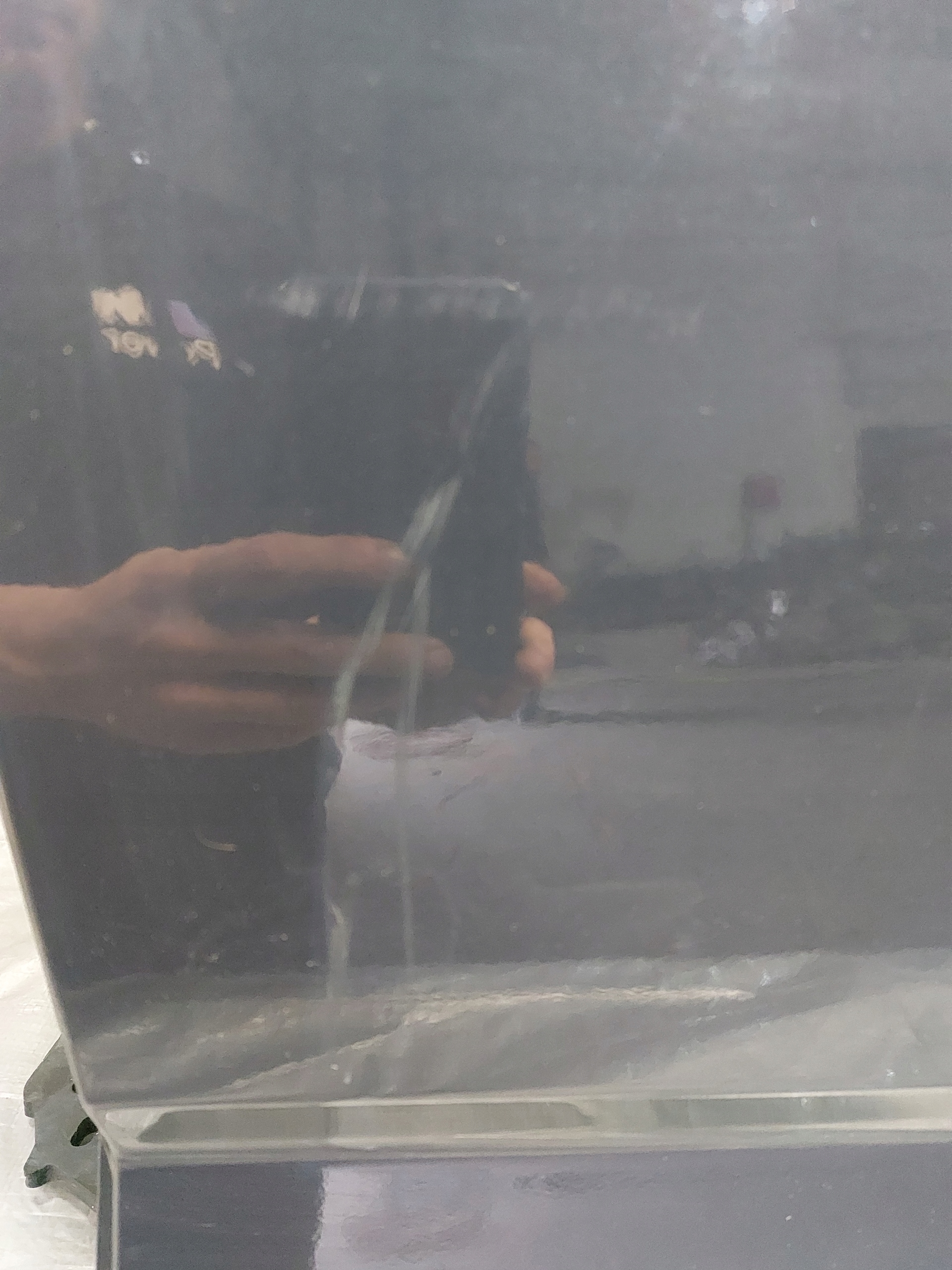 door left sliding FORD GRAND C-MAX
