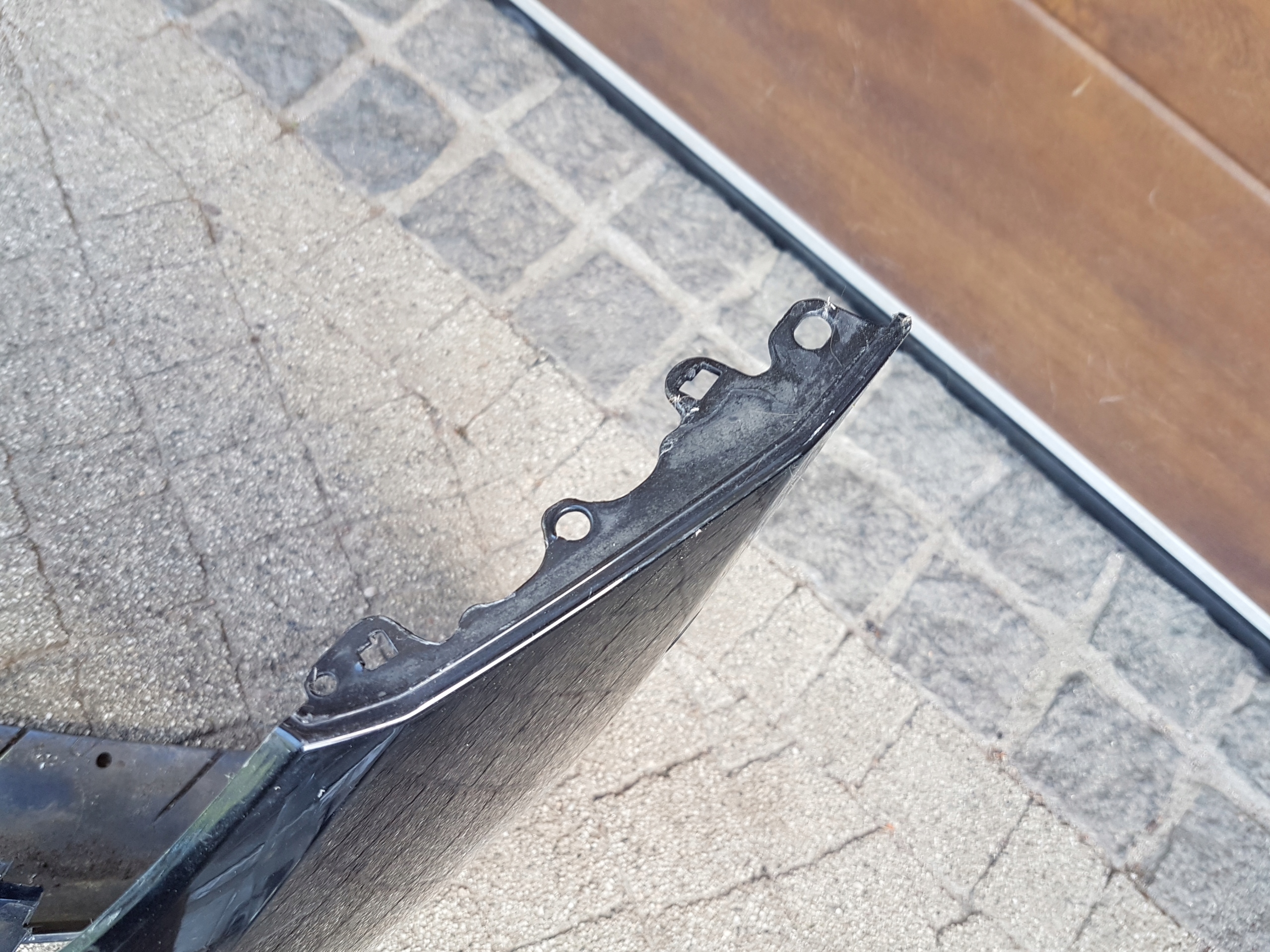 Frontstoßstange vorne BMW G30 G31 7385336