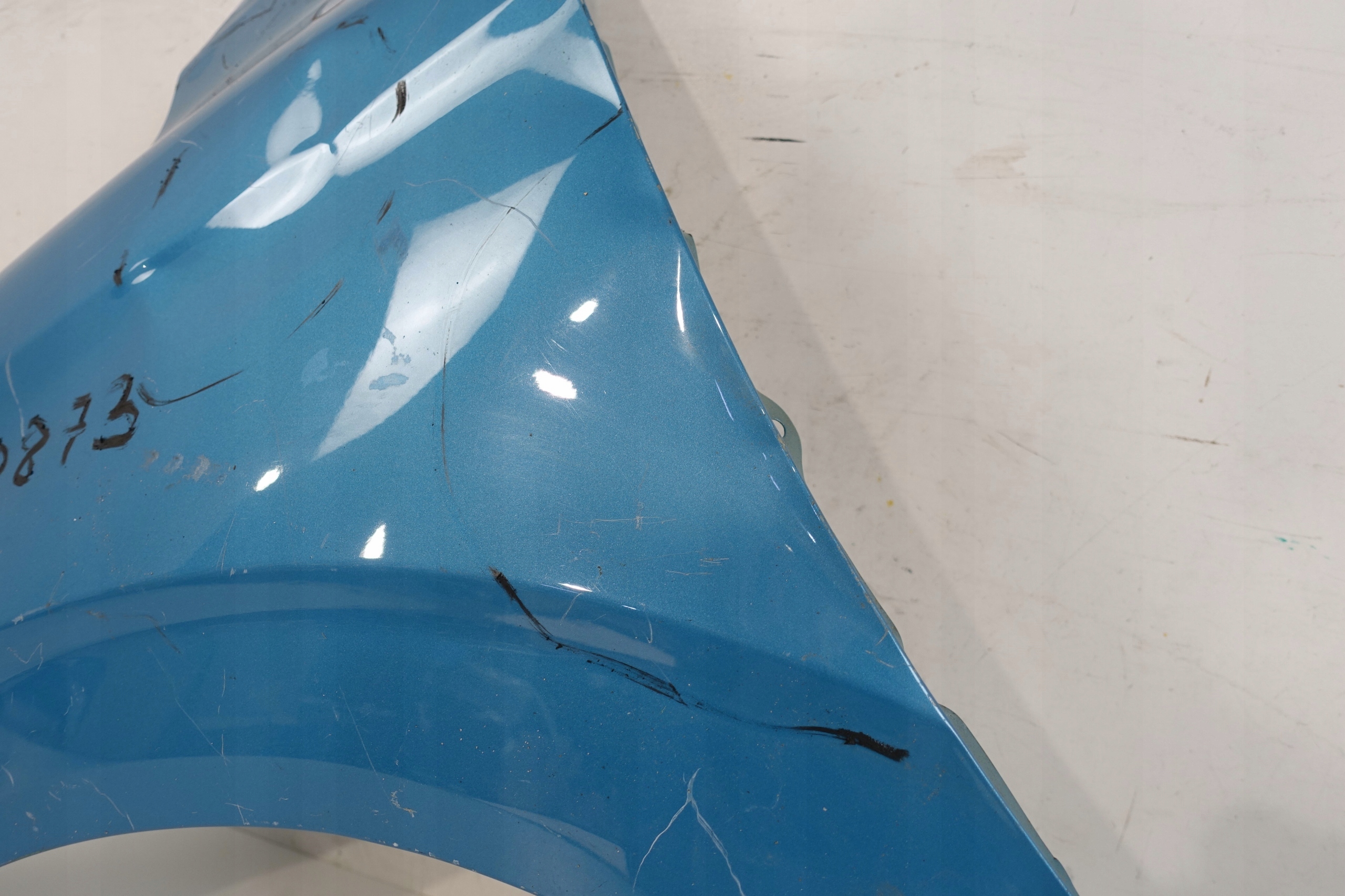 fender left front HYUNDAI I10 III 19