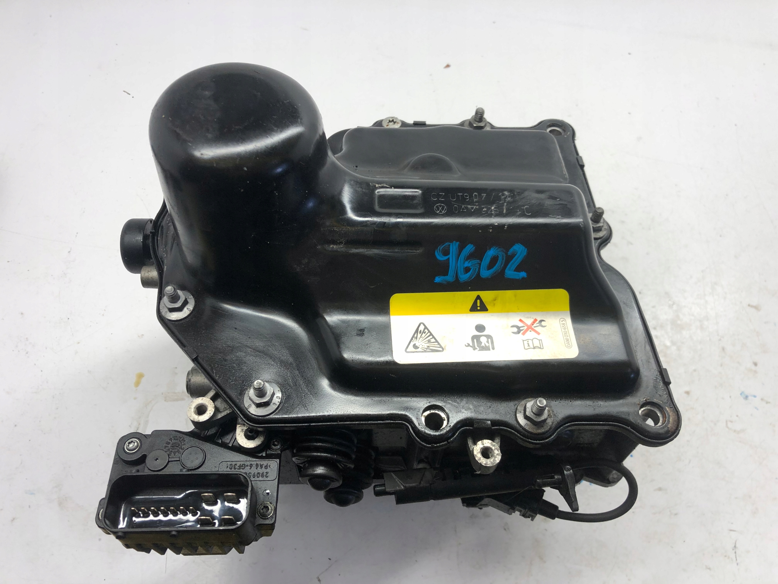 VW AUDI 0AM325219C МЕХАТРОНІКА КОНТРОЛЕР