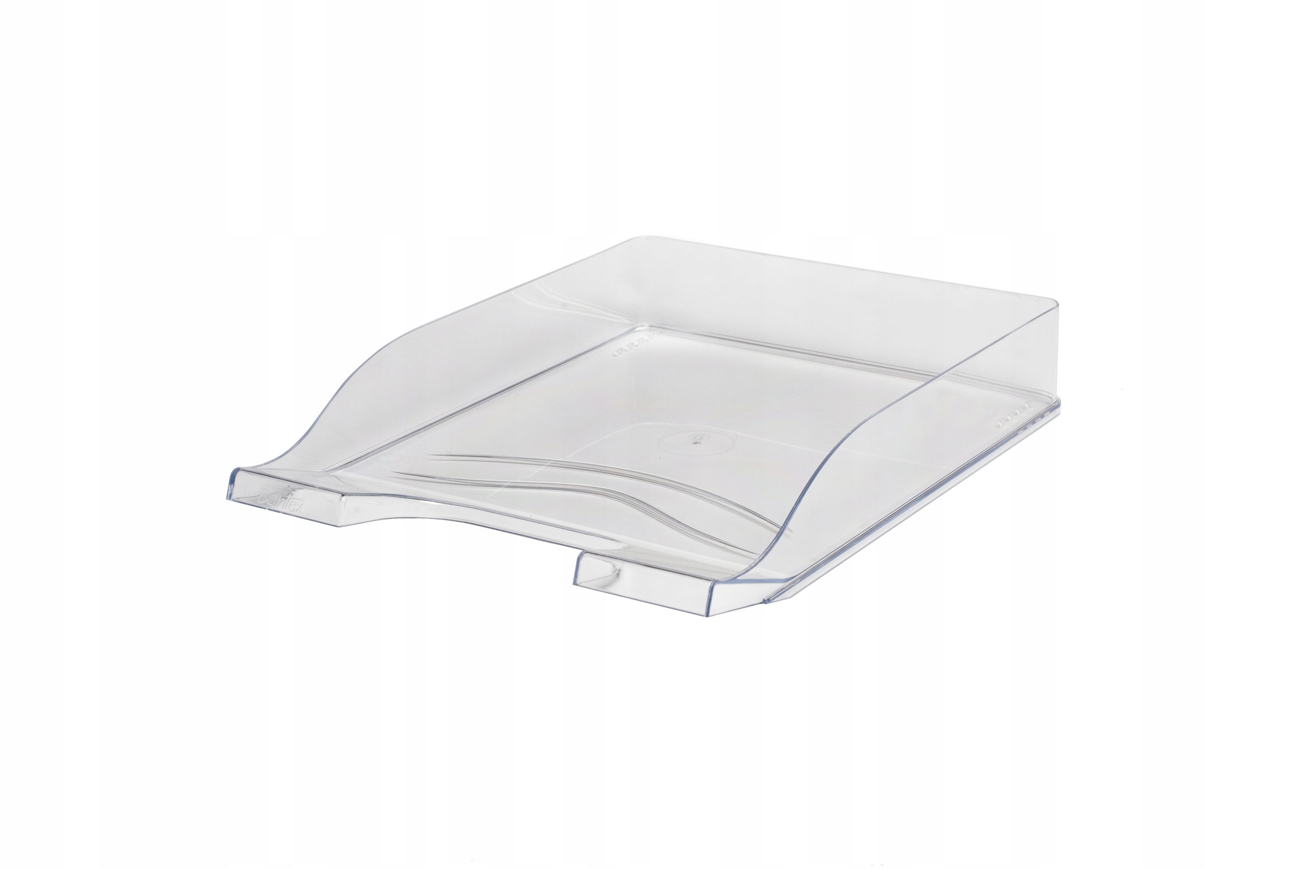 Szuflada na Biurko A4 BEZBARWNA Wytrzymała OKAZJA! Kolor inny kolor