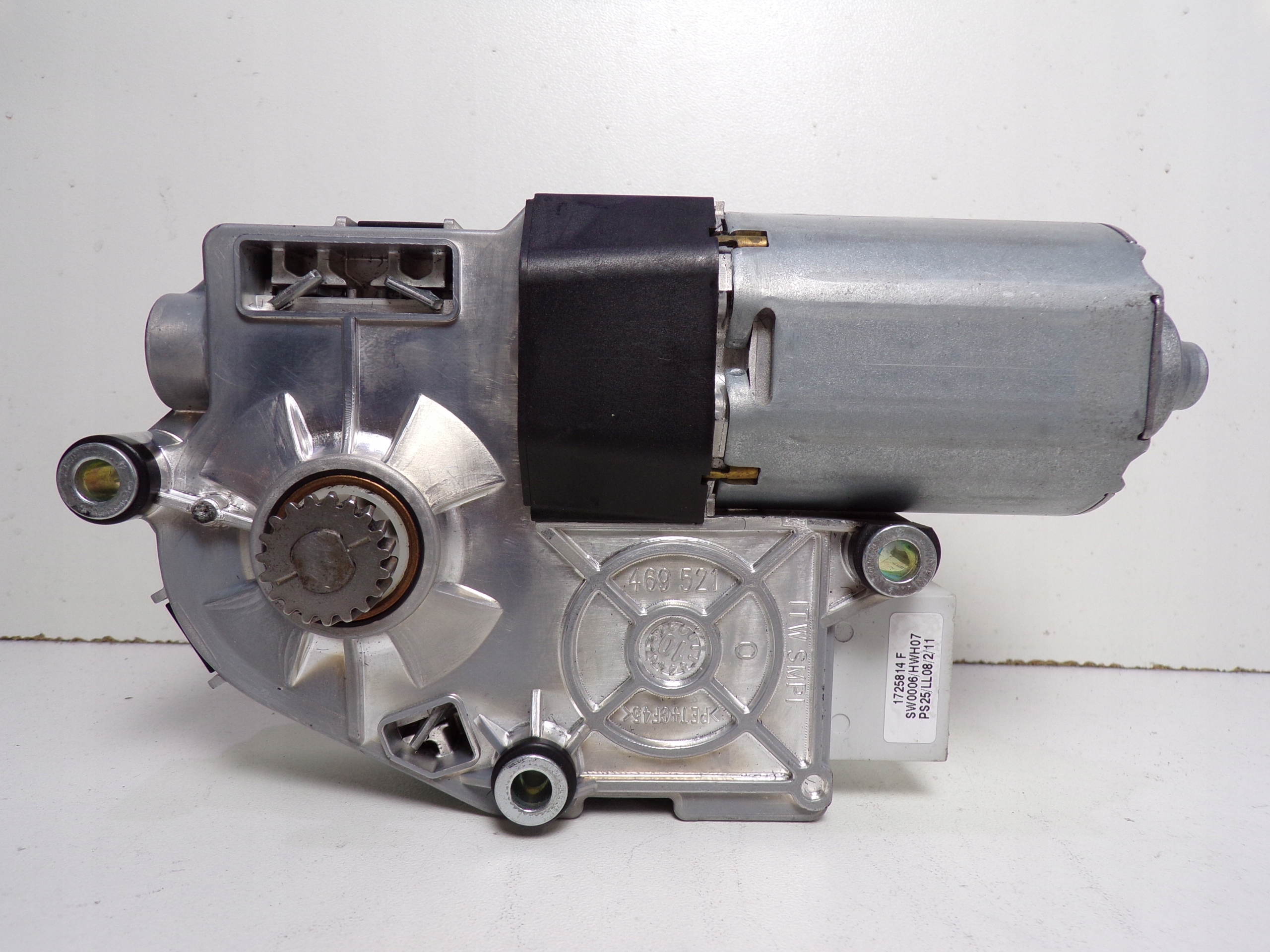 8U0959591 SILNICZEK SZYBY SZYBERDACHU AUDI Q3 RSQ3 Parts manufacturer Webasto