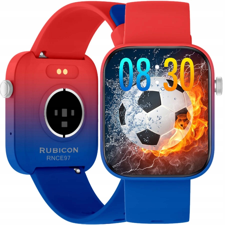 Dětské hodinky Chytré Hodinky Propojení Hudba Sport Puls