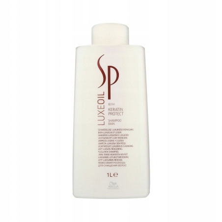 Wella Sp Luxe Oil Keratin Protect Šampon 1000ml
