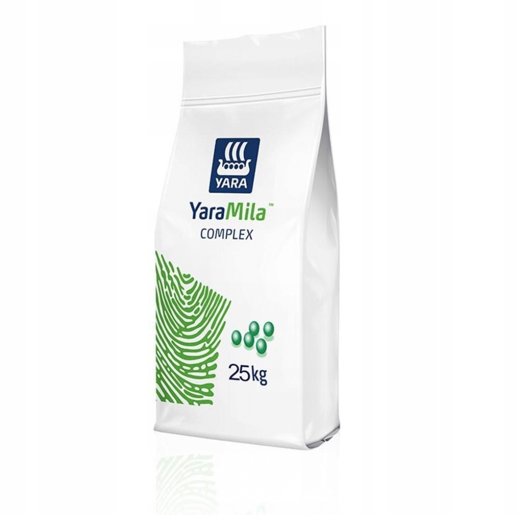 Nawóz Yara Mila Complex 25 kg HydroComplex