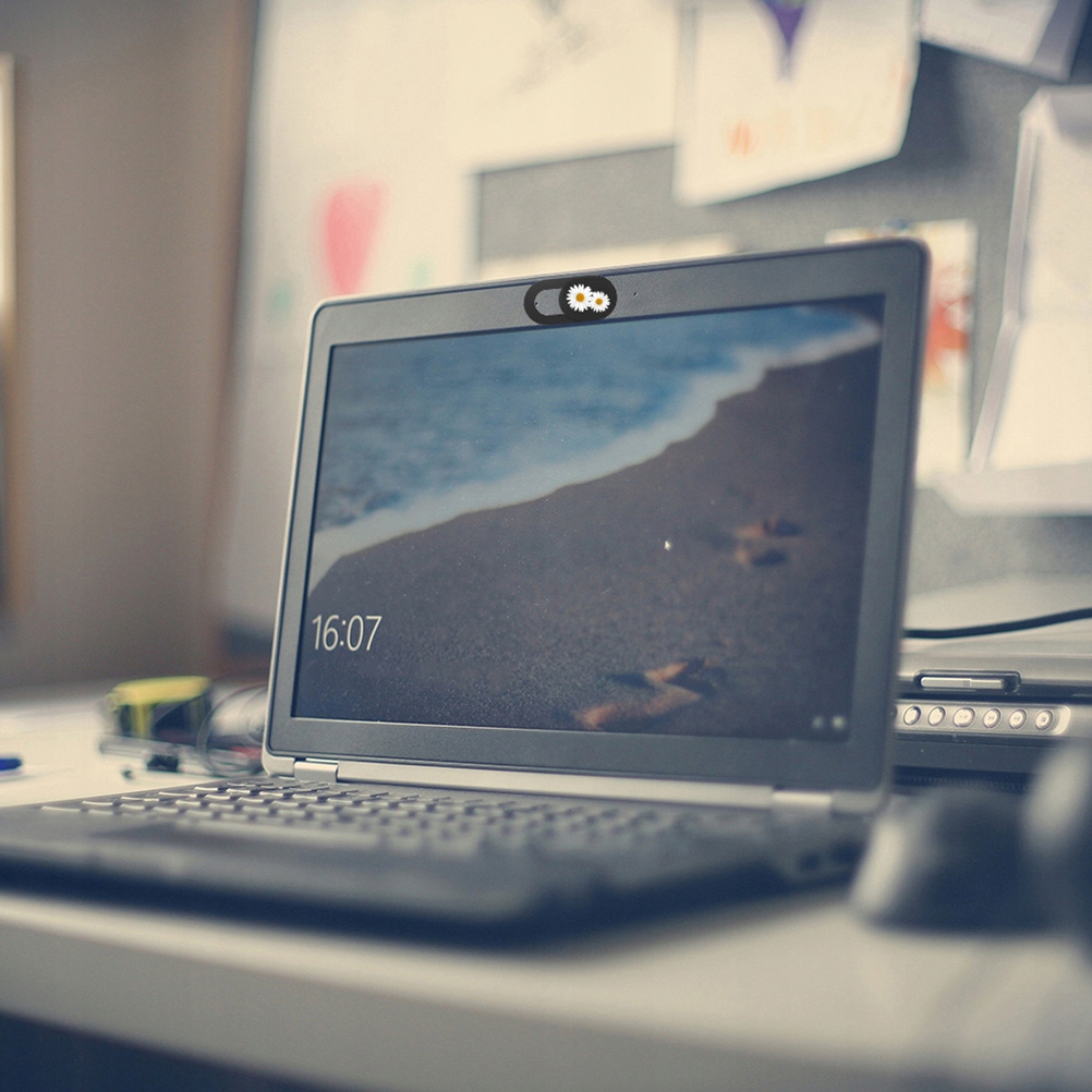 OSŁONA PRYWATNOŚCI TABLET LAPTOP POKRYWKI KAMERY INTERNETOWEJ MOBILNE Kolor dominujący wielokolorowy