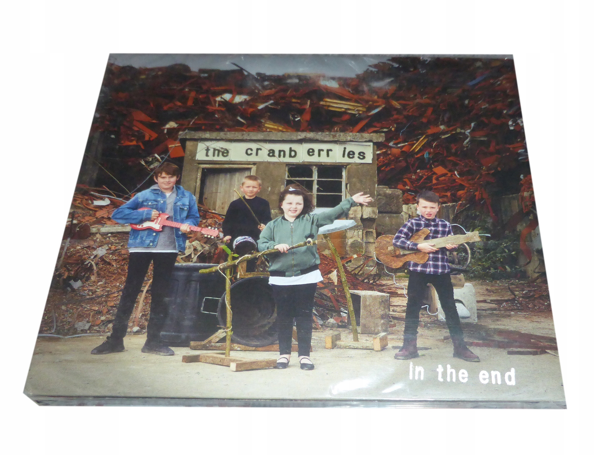 The Cranberries: In The End (folia) szyb.wys.