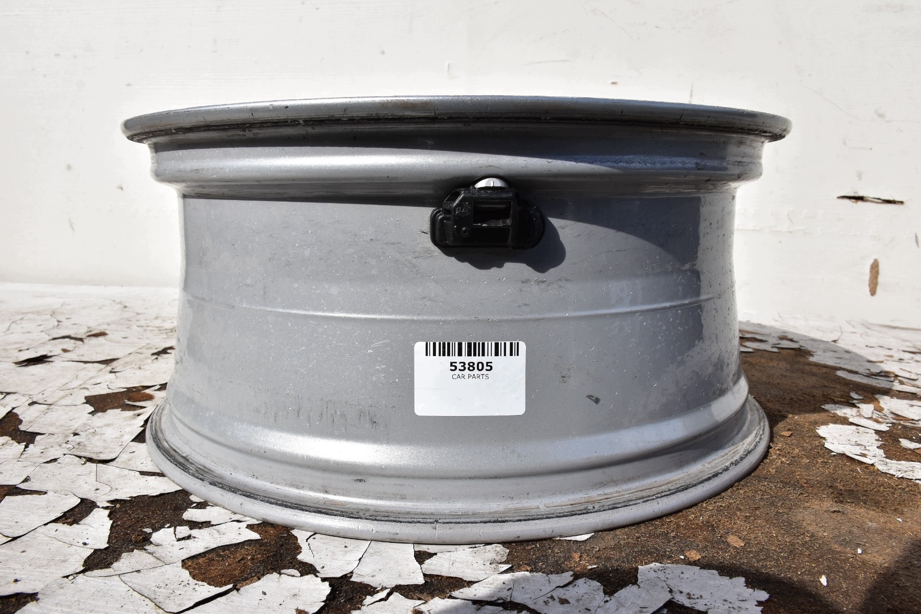 disk hliníkový OPEL ZAFIRA C 8" x 18" 5x115 ET46