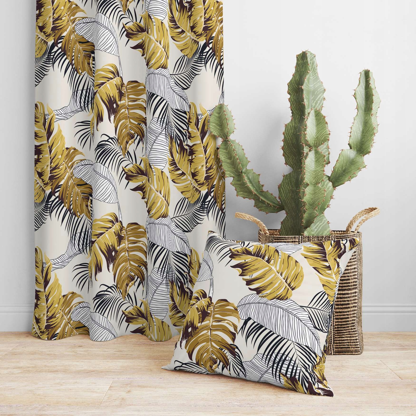 POSZEWKA NA PODUSZKĘ DEKORACYJNA 40x40 JASIEK 054 Rodzaj dekoracyjna