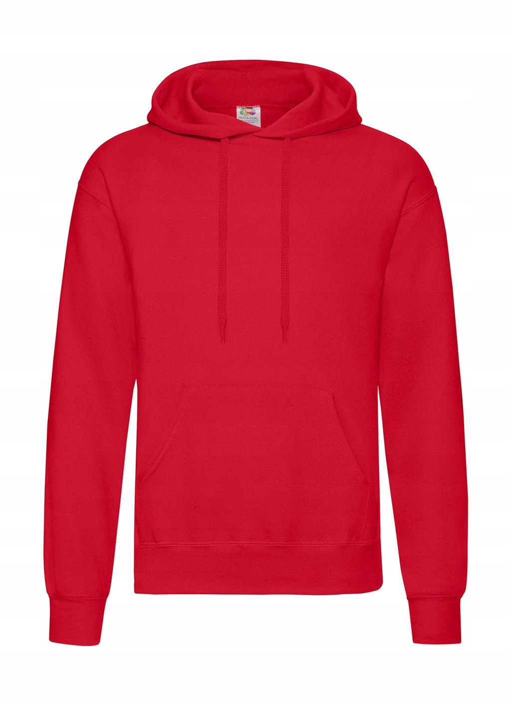 

Bluza Z Kapturem Fruit Of The Loom XL Red