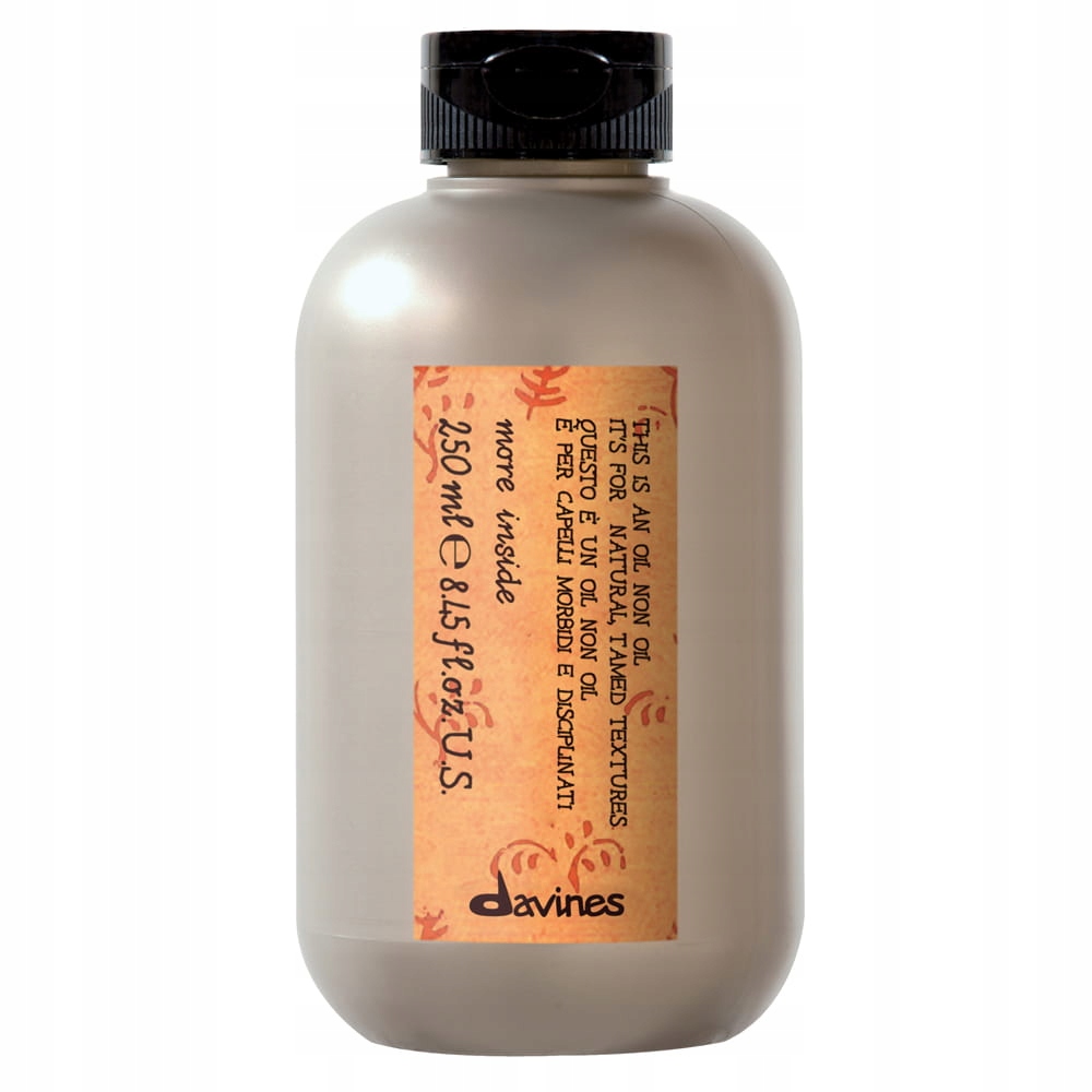 Davines More Inside vyhlazující olej pro nepoddajné vlasy 250 ml