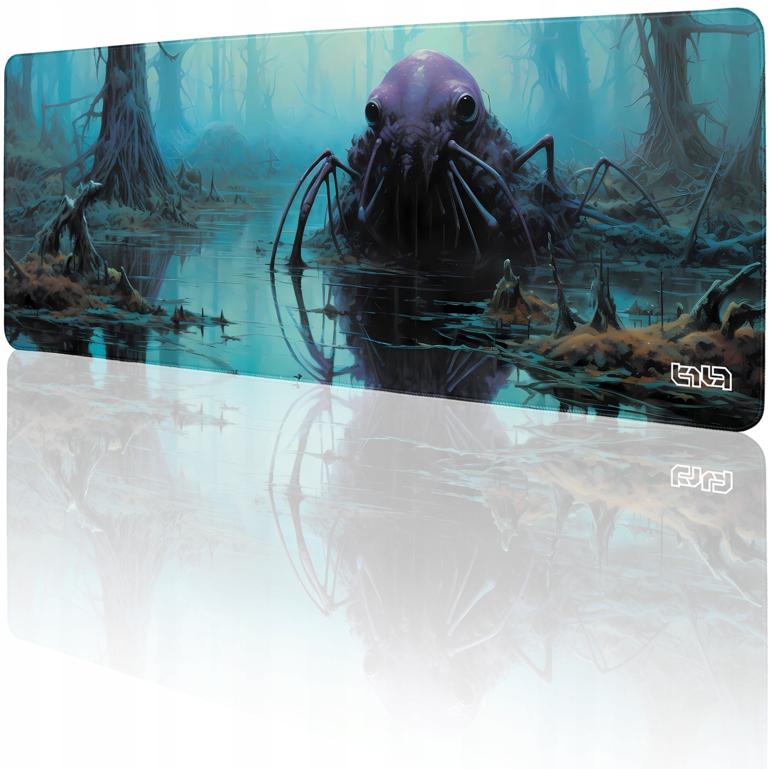 Podkładka Pod Myszkę XXL Słowiański Arachnoid 80x30 Tilt Duża