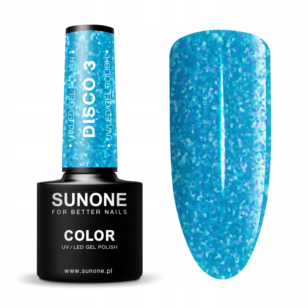 SUNONE lakier hybrydowy Disco 3 5g