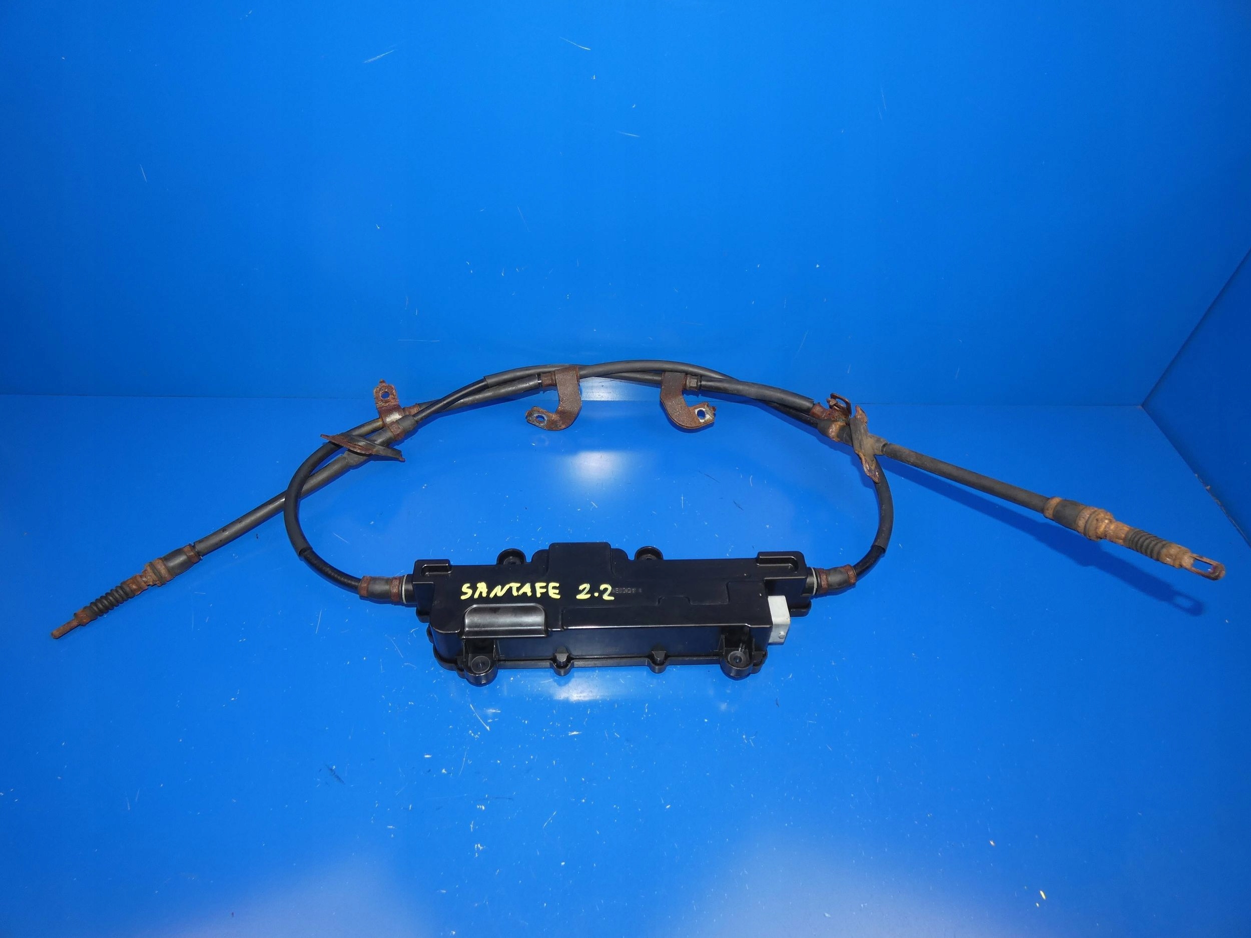 Hyundai Santa Fe III 2012- Mécanisme HAMUCLA Électrique Câble Module