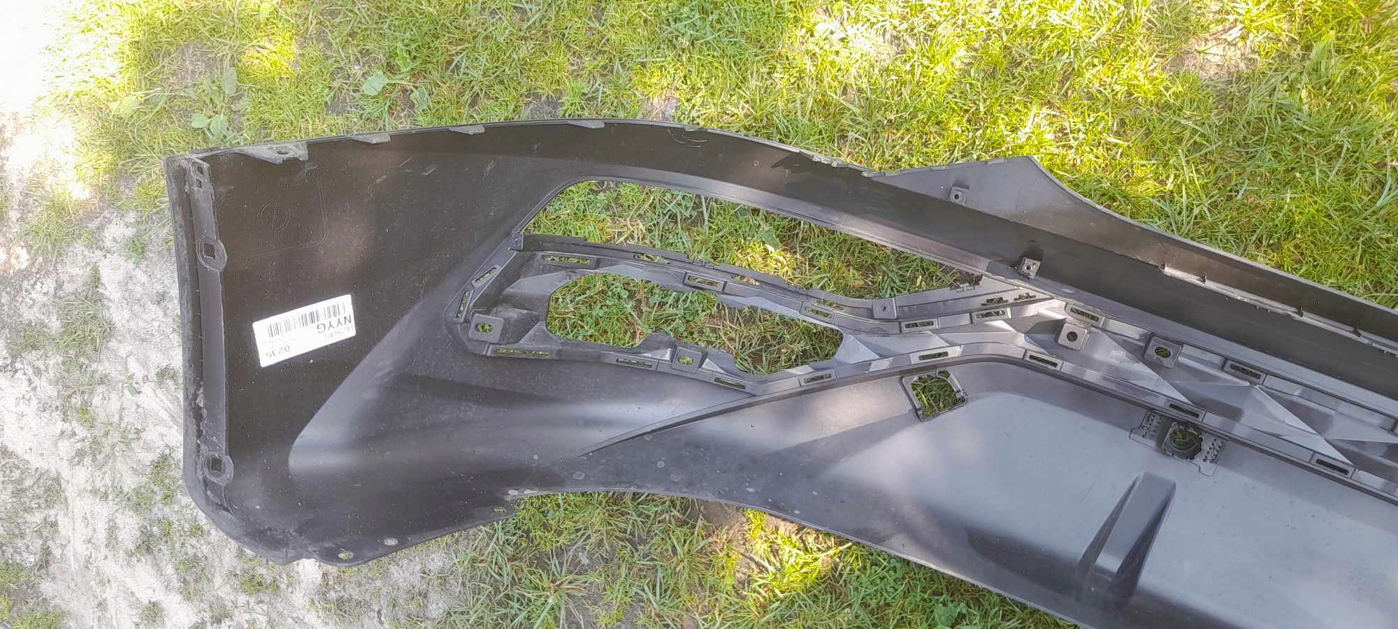bumper rear HYUNDAI TUCSON IV 86612-N7000