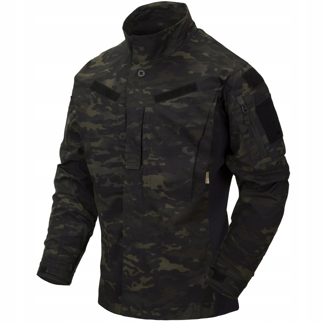 Mikina Helikon-Tex Militaria, Outdoor 3XL nylon