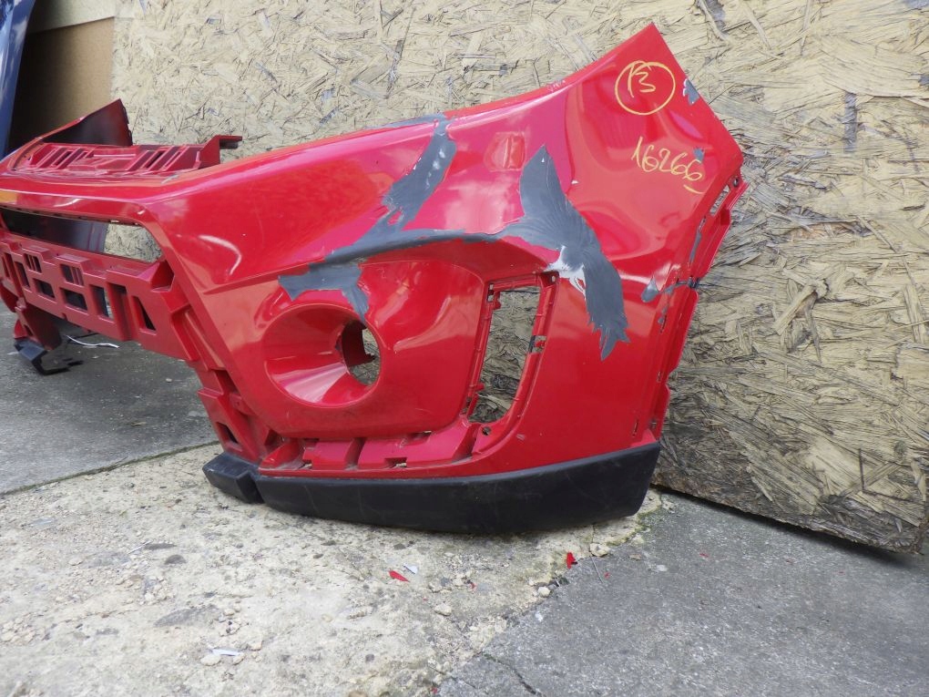 SUZUKI VITARA III 3 LIFT 18- front bumper