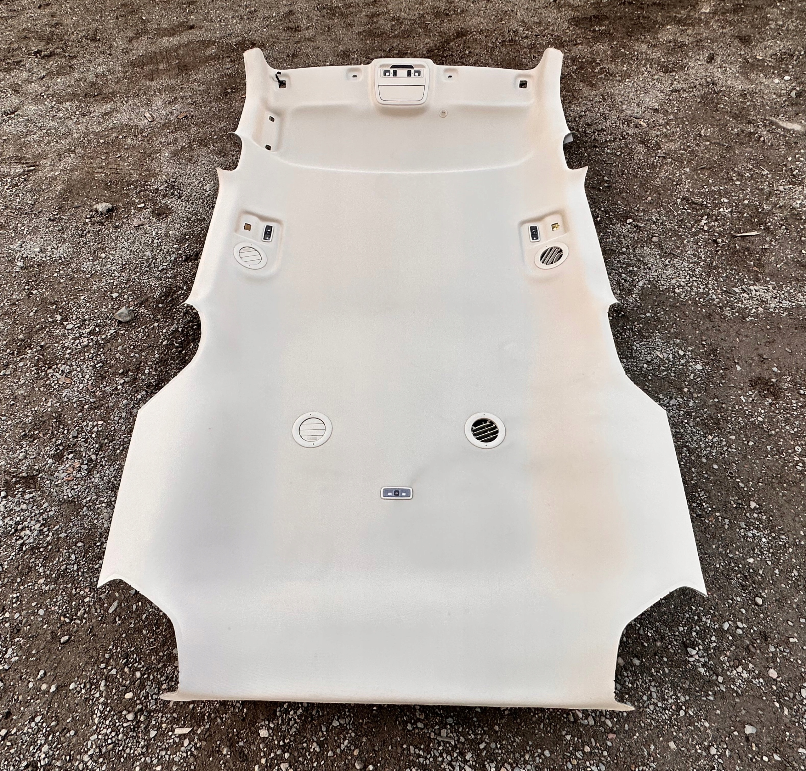 Dachhimmel Dachverkleidung dach dach sufit Ford Explorer 2020+