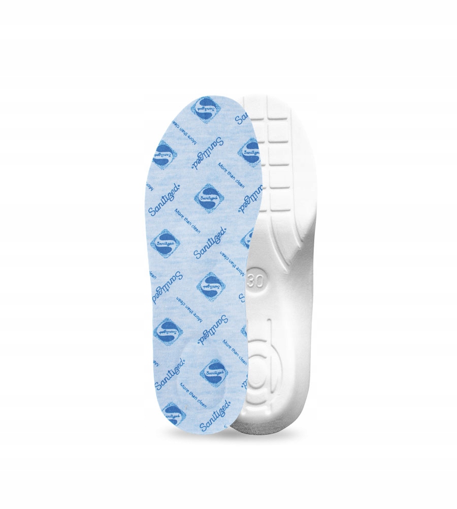 Wkładki z pianki poliuretanowej dla dzieci Corbby Stan opakowania oryginalne