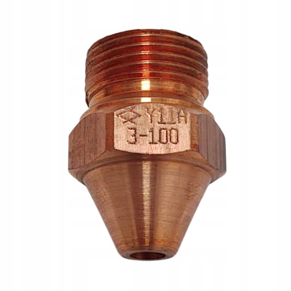 

Dysza Podgrzewająca Y11A Nr 1 3-100mm Perun