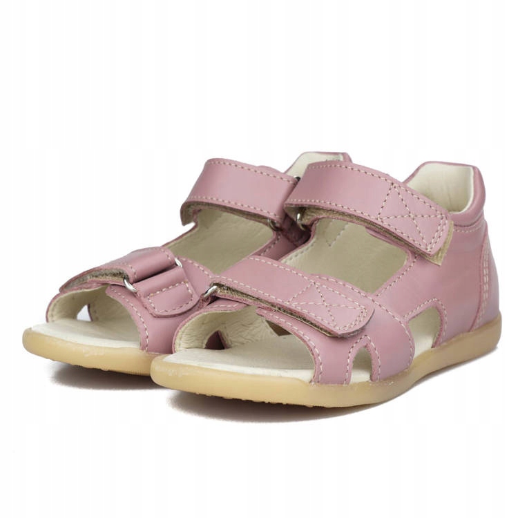 

Mido pudrowe sandały Old Rose 31-30 R 27