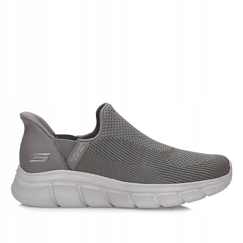Módní pánské tenisky Slip-ins Skechers 118306 Gry
