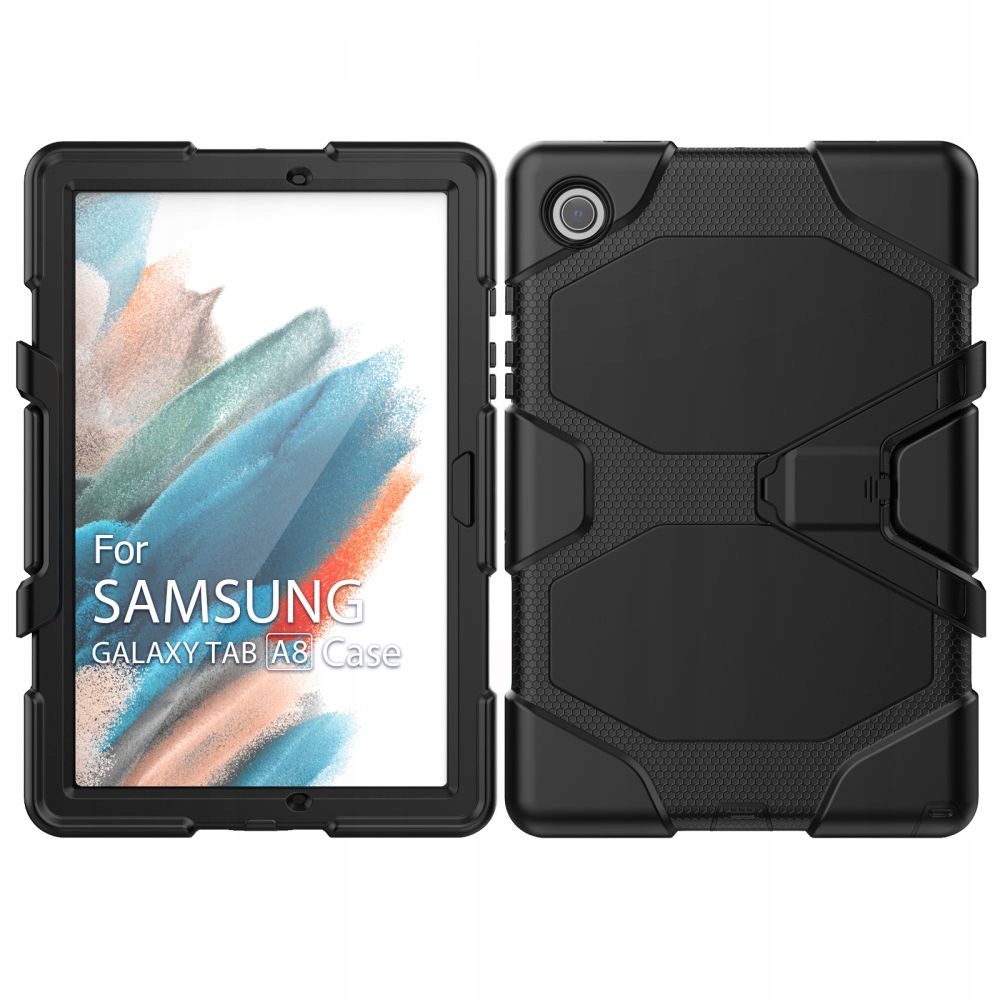 

Etui pancerne do Galaxy Tab A8 10.5, case, cover