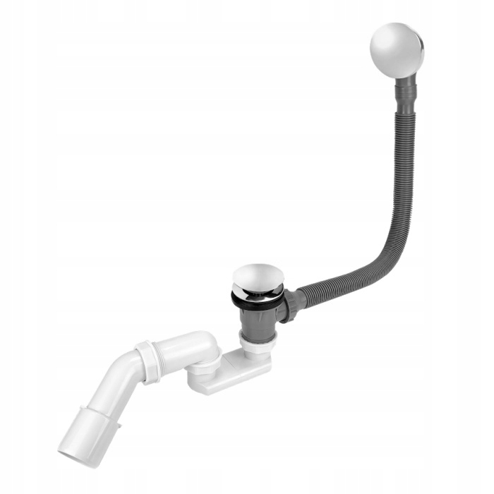 Instadrain Syfon wannowy click-clack chrom 2645