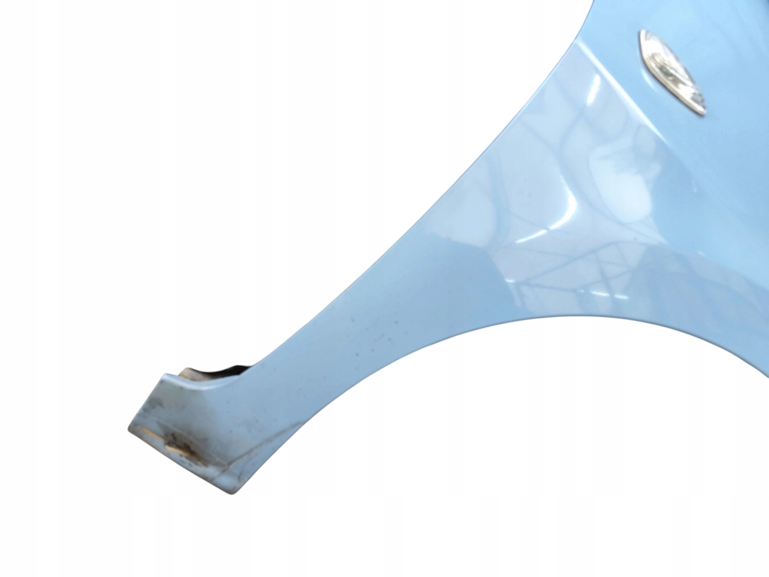fender right front KIA PICANTO II (2011-2015) KOD LAKIERU ABB
