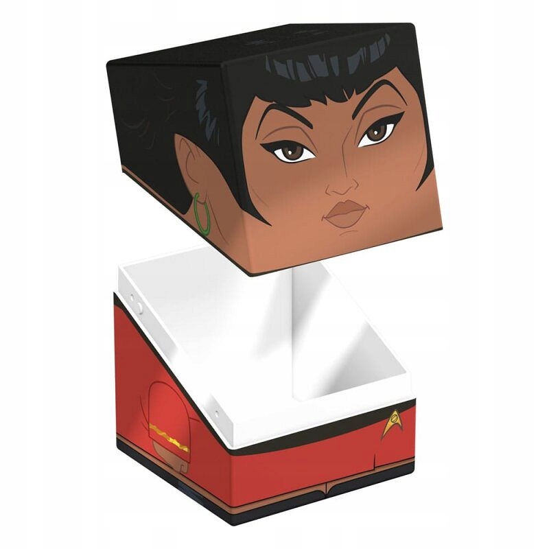 Pudełko Ug Squaroes 100+ Squaroe Star Trek: The Original Series Uhura