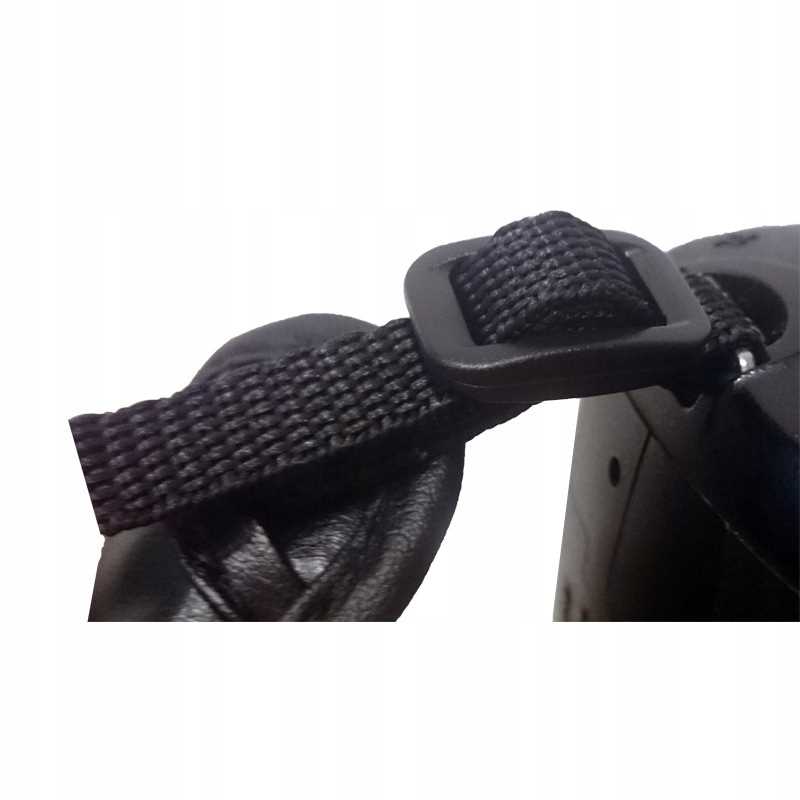 PASEK NADGARSTKOWY DO SONY DSC H300 DSC H400 DSC HX 400V DSC HX60 HX50 Kolor czarny