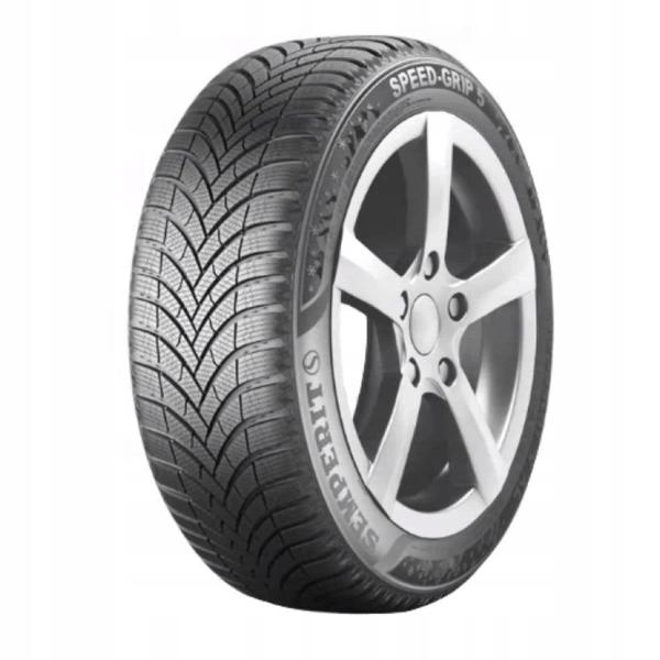 SEMPERIT SPEED-GRIP 5 215/50R17 95 V Profil opony 50