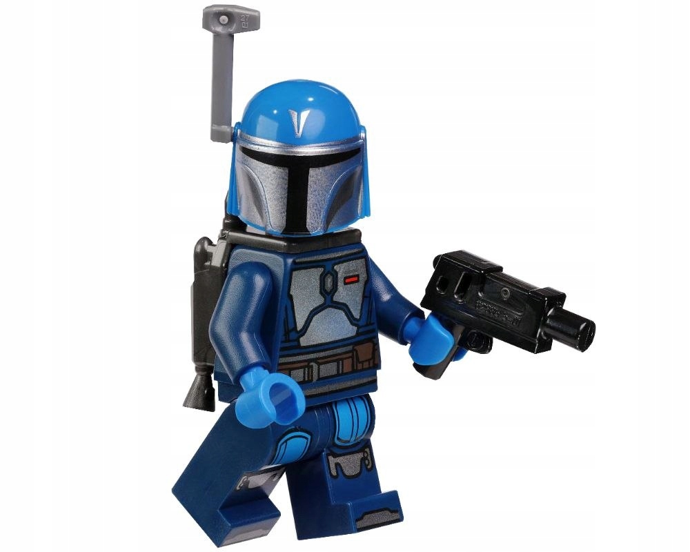 Czasopismo Nr. 02.2024 LEGO Star Wars Mandalorian Pilot - 912401 Stan opakowania oryginalne