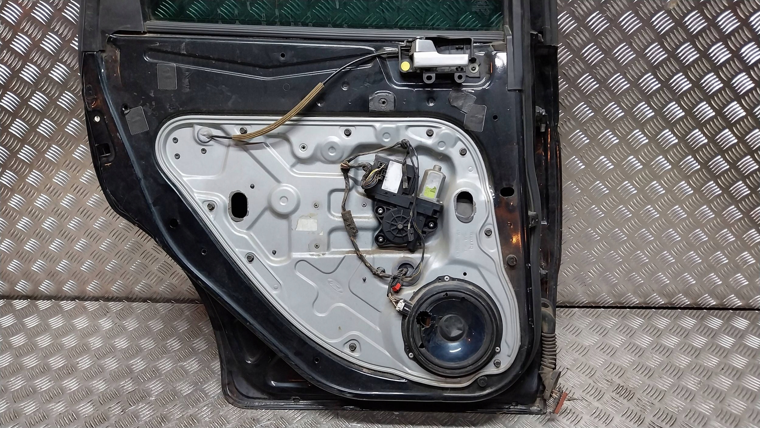 Tür heck links FORD C-MAX MK1 03