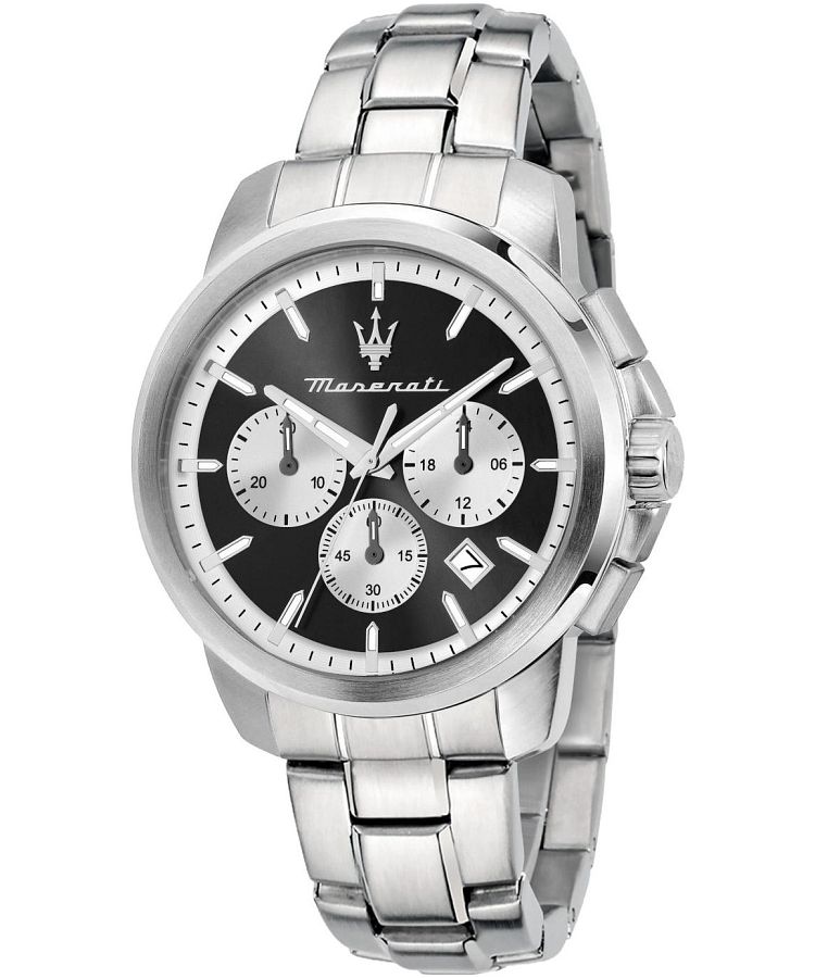 Pánské hodinky Maserati Successo Chronograph Maserati-R8873621052