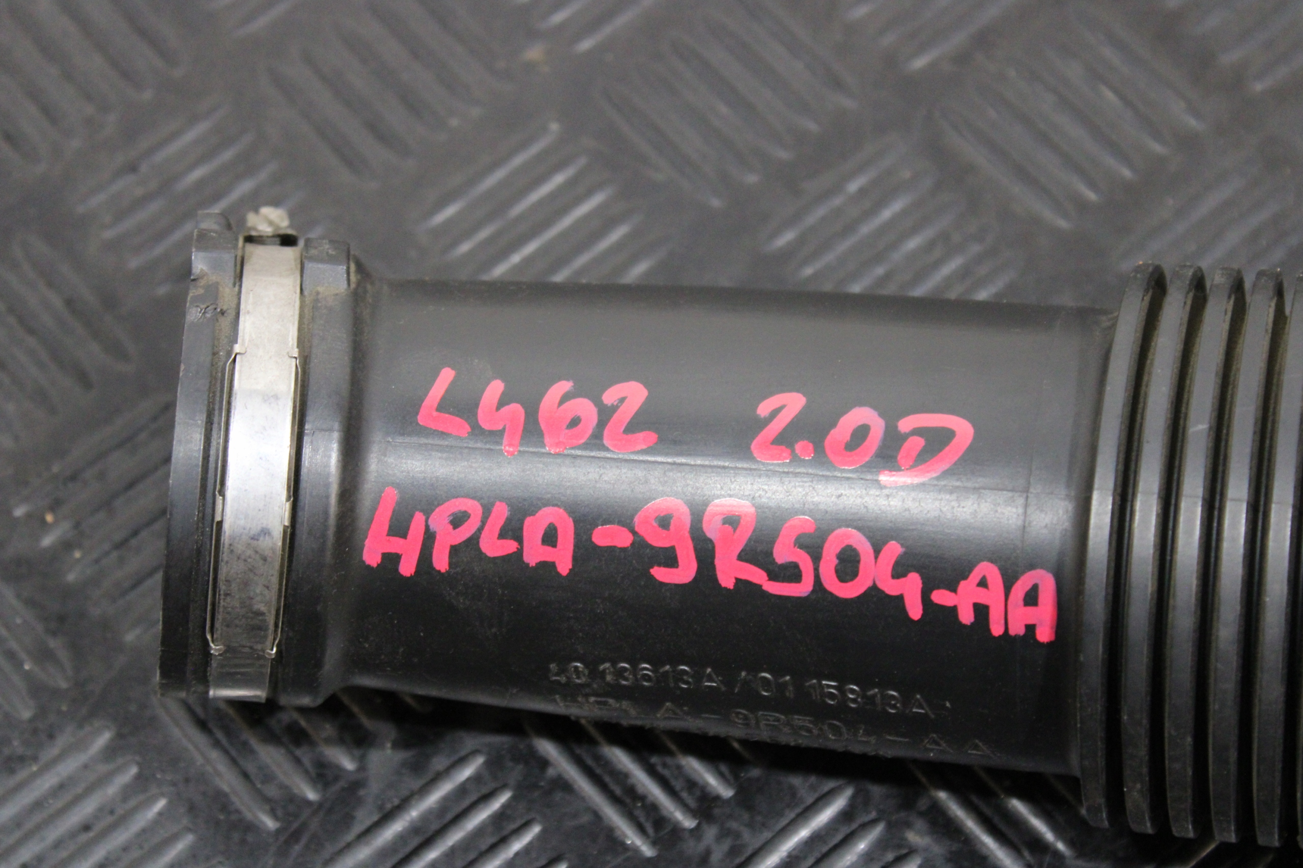 pipe wiring air HPLA-9R504-AA LAND ROVER DISCOVERY V 5 L462