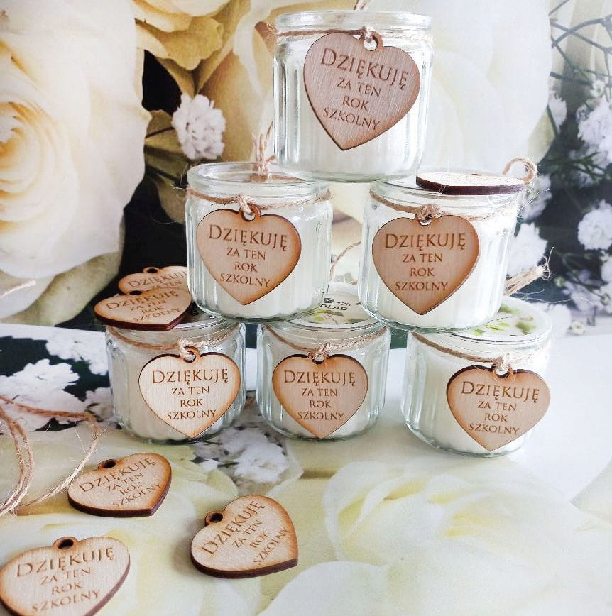 

Świeczka dla Nauczyciela Zakończenie Roku