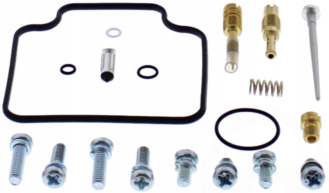 Sada na opravu karburátoru Honda Nss 250 Jazz 01-04 Nová