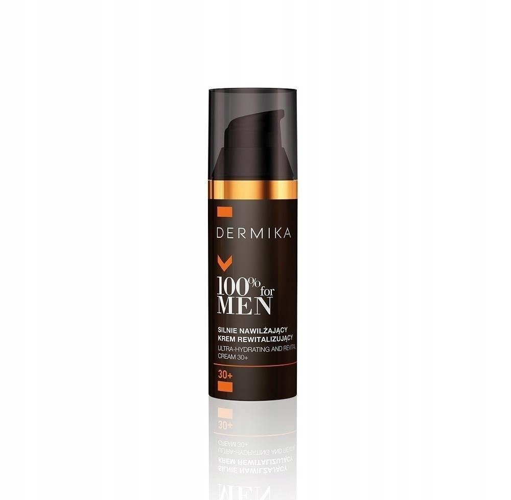 

Dermika 100% for Men 30+ krem dzień i noc 50ml