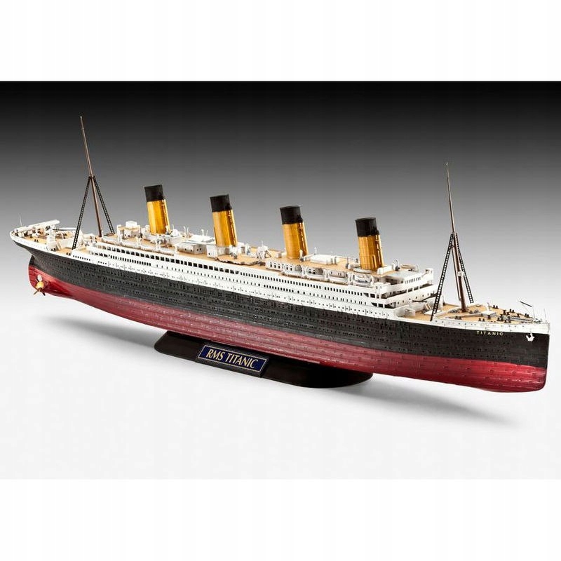 Модель Revell RMS Titanic 156 el. Код производителя 05498