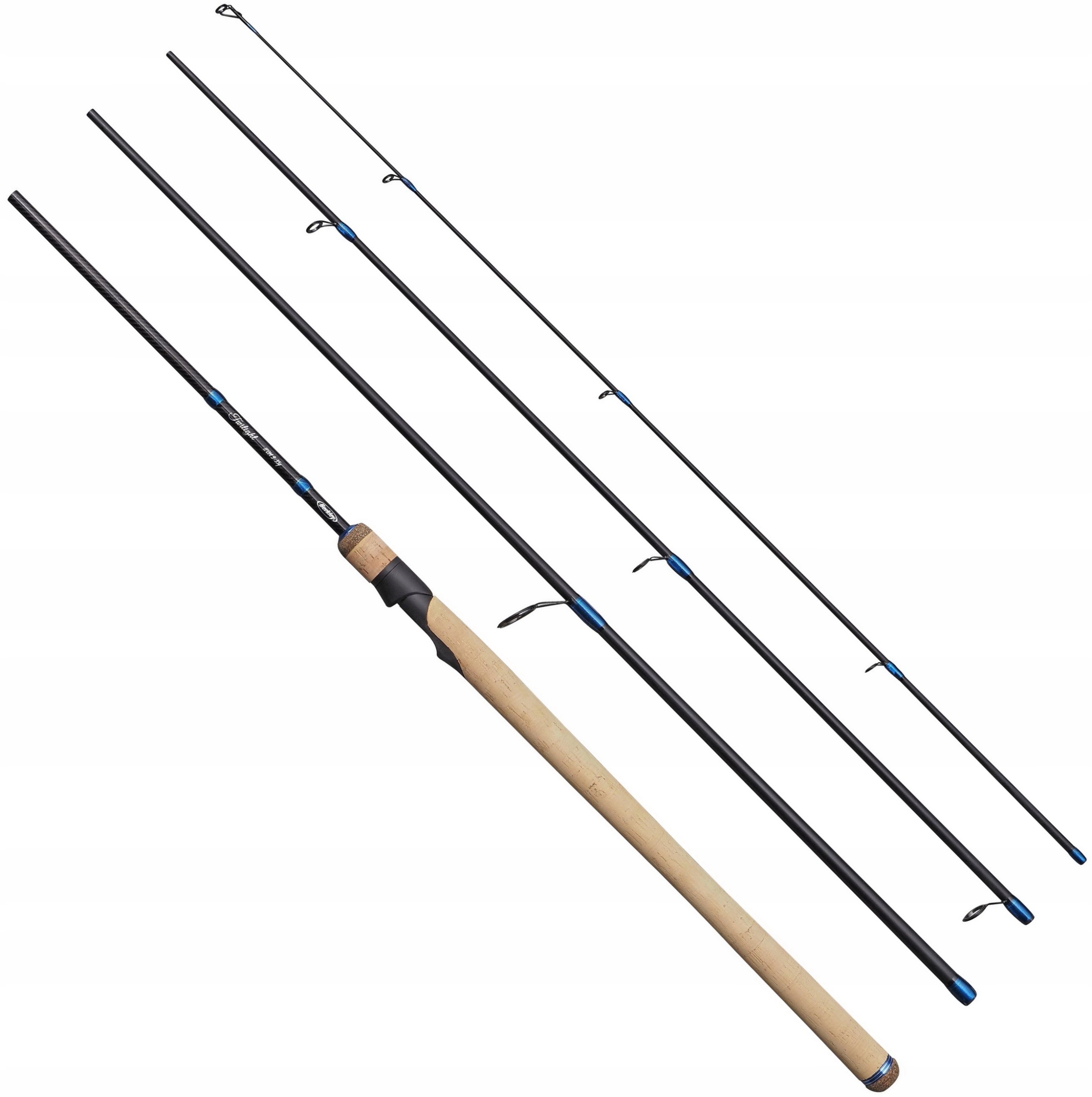 Wędka Berkley Twilight II Spin 904 ML Travel 2,74 m 7-27 g 1595325