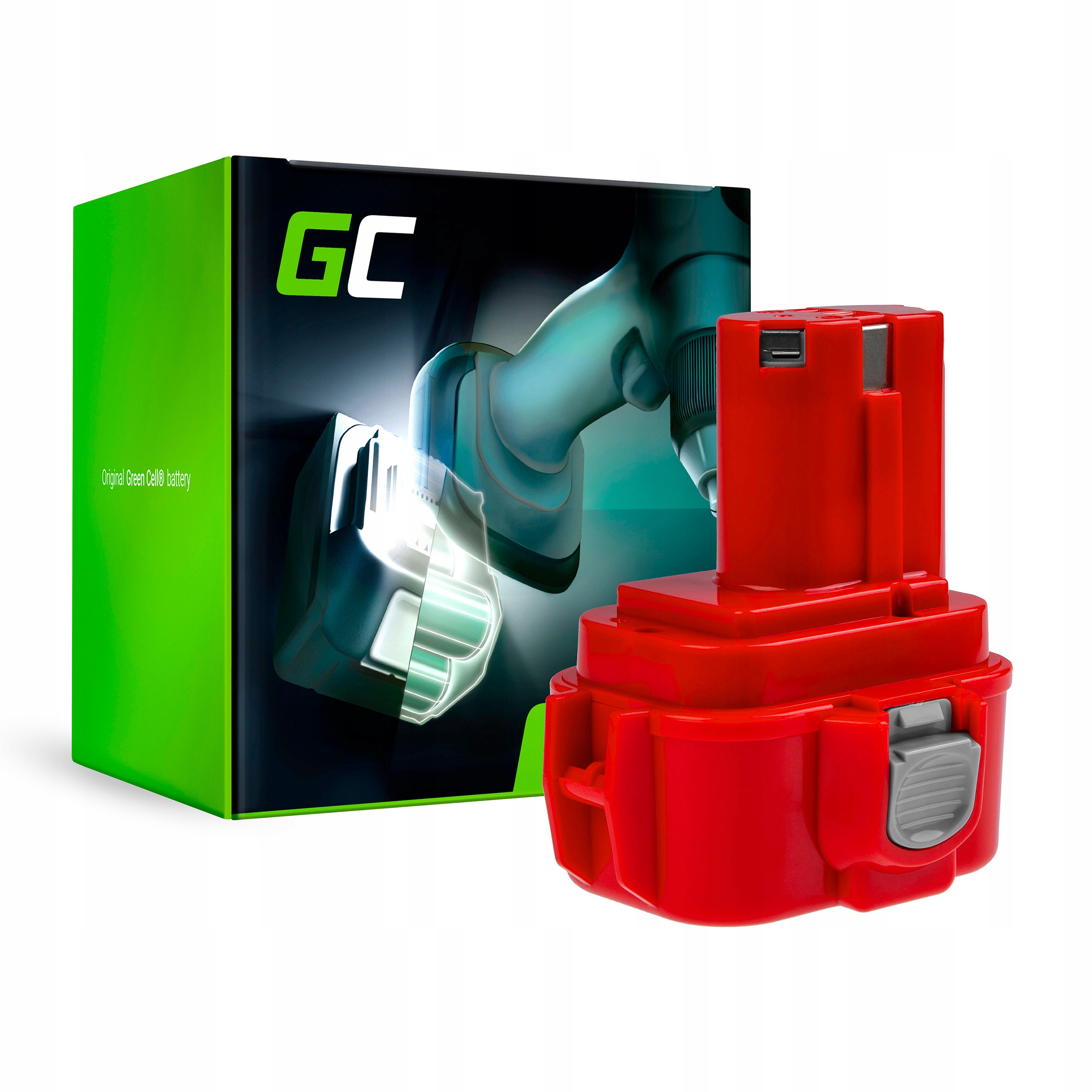 

Bateria Akumulator do Makita 6992DWDE 9.6V 2Ah