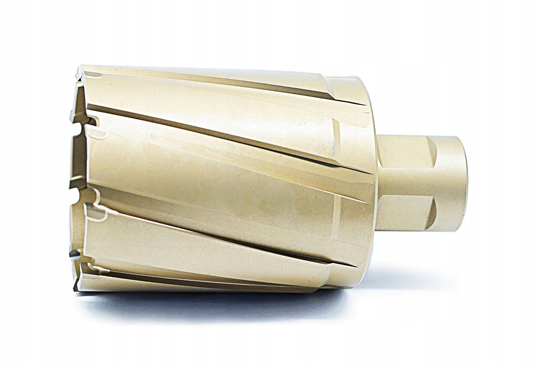 Wiertło koronowe z chwytem Weldon 1.1/4" Hard-Line 73 mm x 80 mm Karnasch