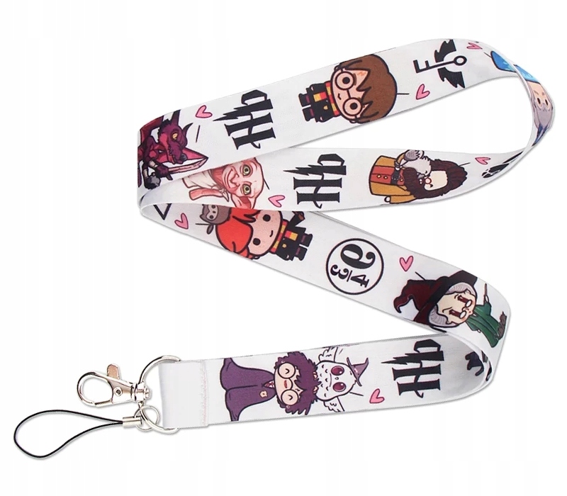 

Smycz na klucze Harry Potter, Hogwart