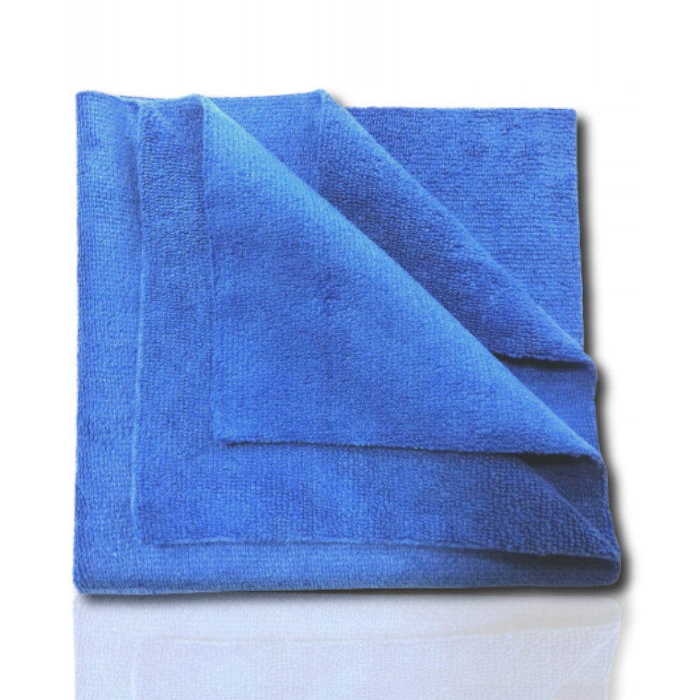 

Mikrofibra Bezszwowa 40X40 385GSM Niebieska 1SZT