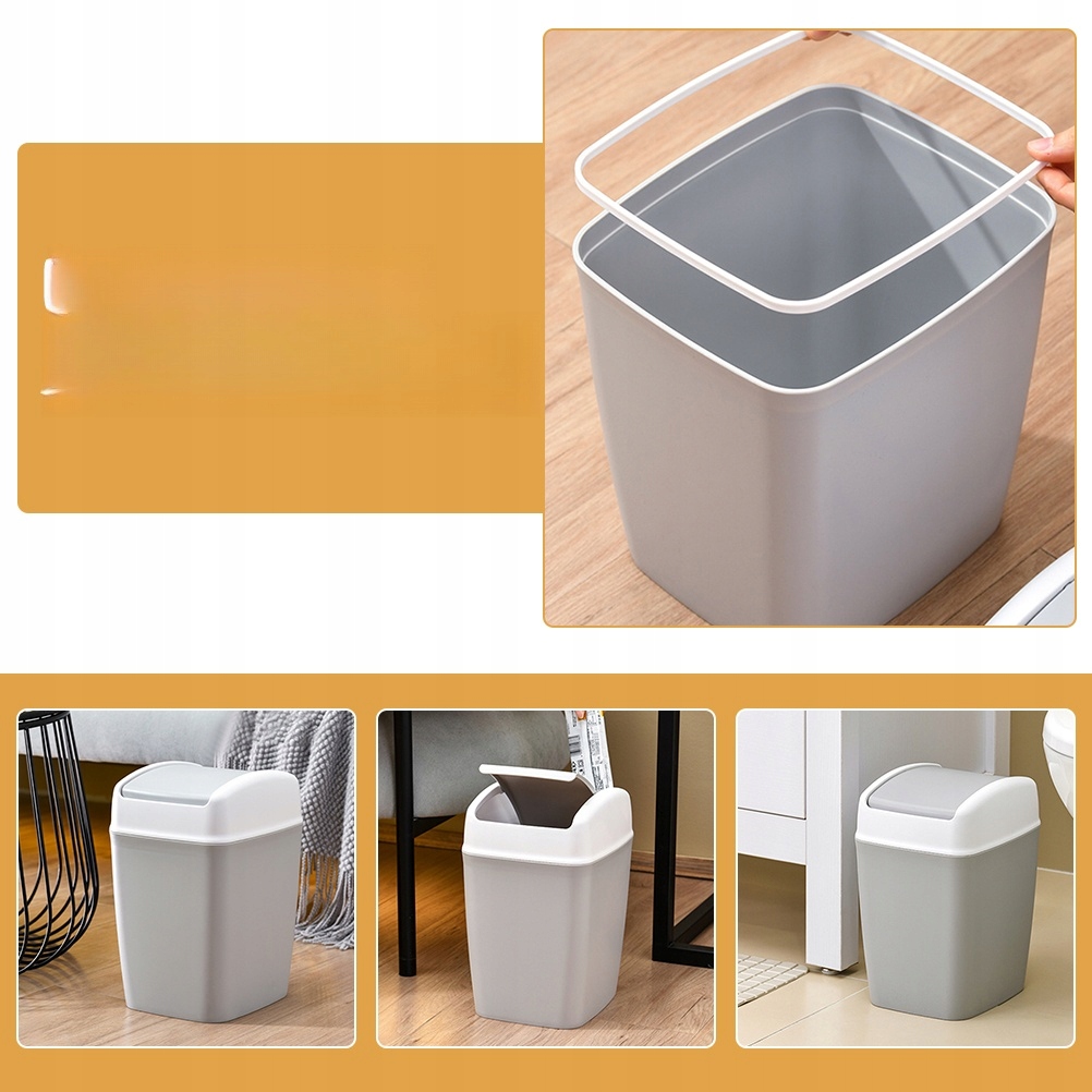 KOSZ NA ŚMIECI Pojemność 1 l